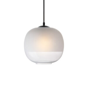 Light Edison Wood Kitchen Accent